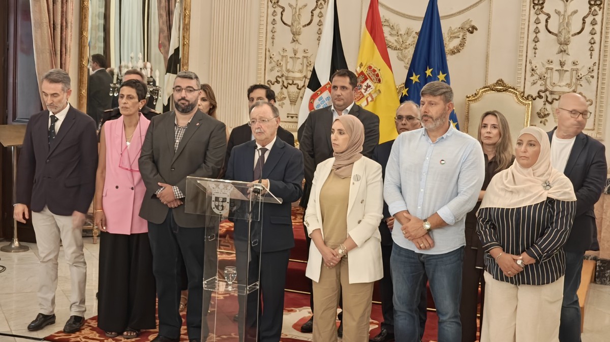 Vivas: ha sido una manipulación de Marruecos de la población con fines partidistas 