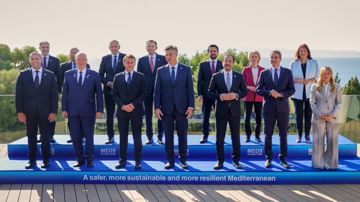 Los países mediterráneos de la UE piden solidaridad ante casos como los de Ceuta
