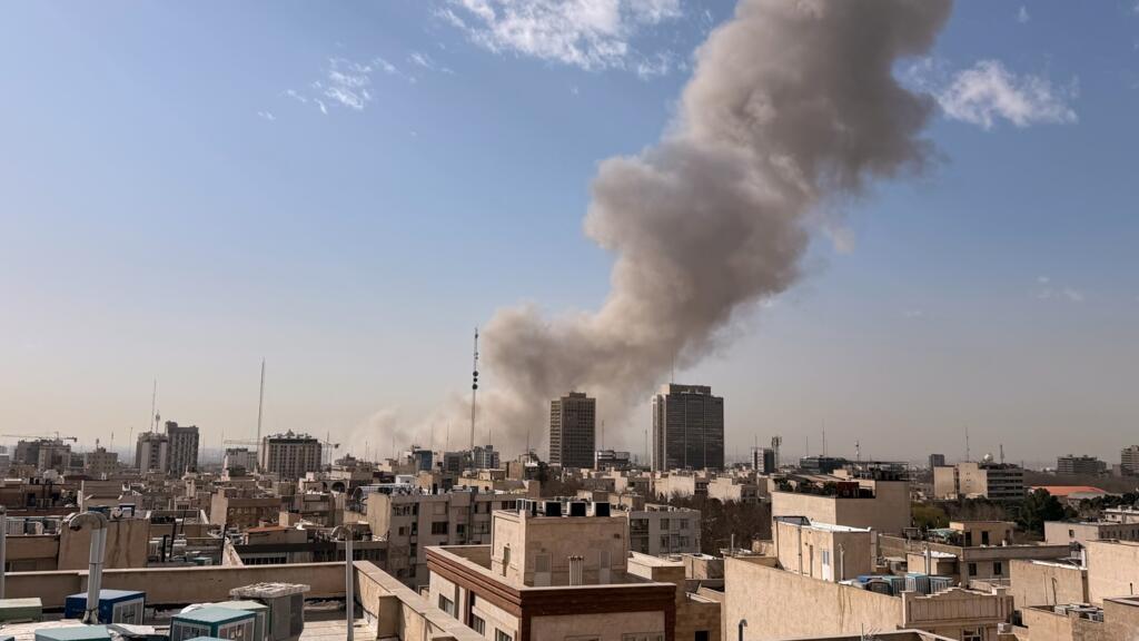 Israel lanza una ofensiva preventiva contra Irán con apoyo estadounidense  