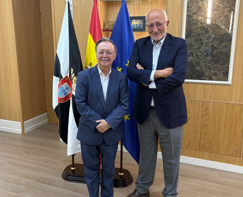 Juan Roig muestra su apoyo a Ceuta tras visitar la ciudad: "Como español, me voy con la sensación de que España está invadida"
