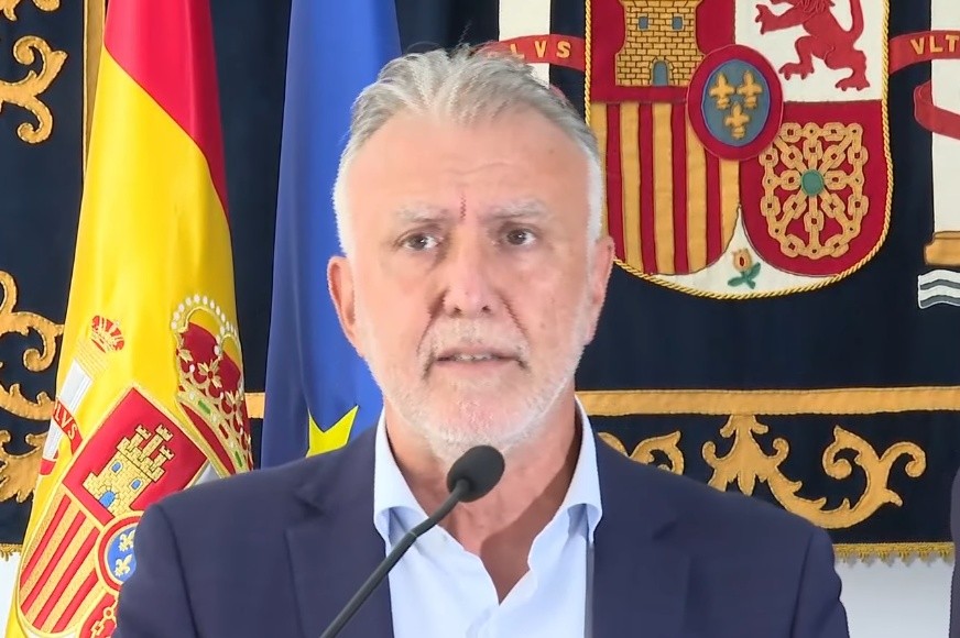 El ministro Torres dice que el Gobierno de Ceuta sólo ha colaborado “en lo fundamental”