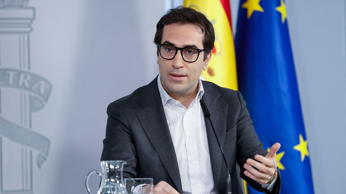 El vicepresidente primero, Carlos Cuerpo, mantendrá mañana reuniones de trabajo en Ceuta con el gobierno de la ciudad autónoma y el tejido empresarial