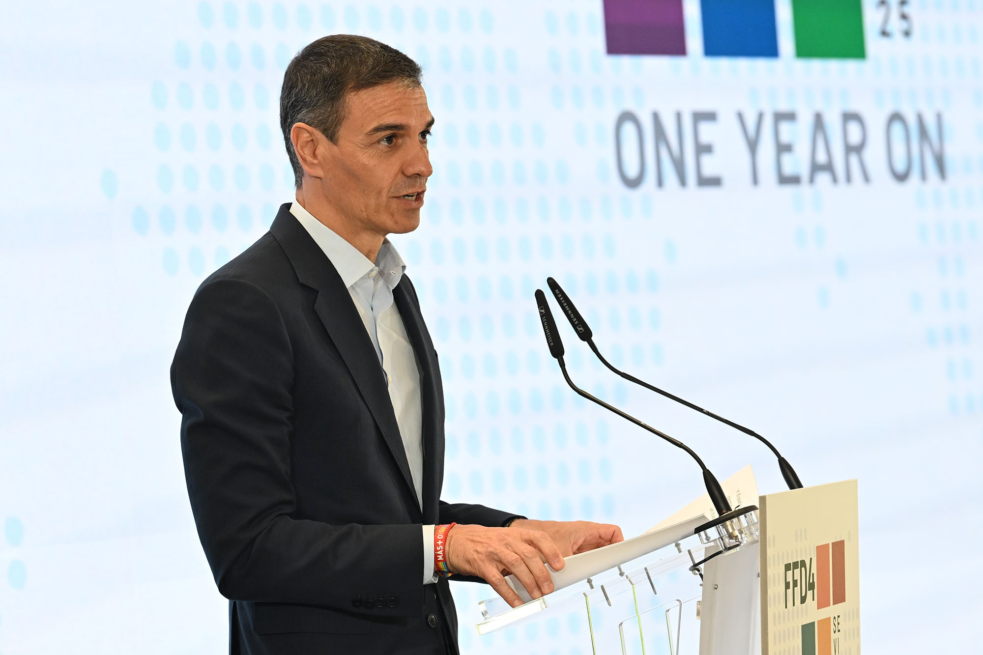 Pedro Sánchez anuncia que el nuevo Plan de Integración y Ciudadanía arranca con más de 500 millones de euros el primer año