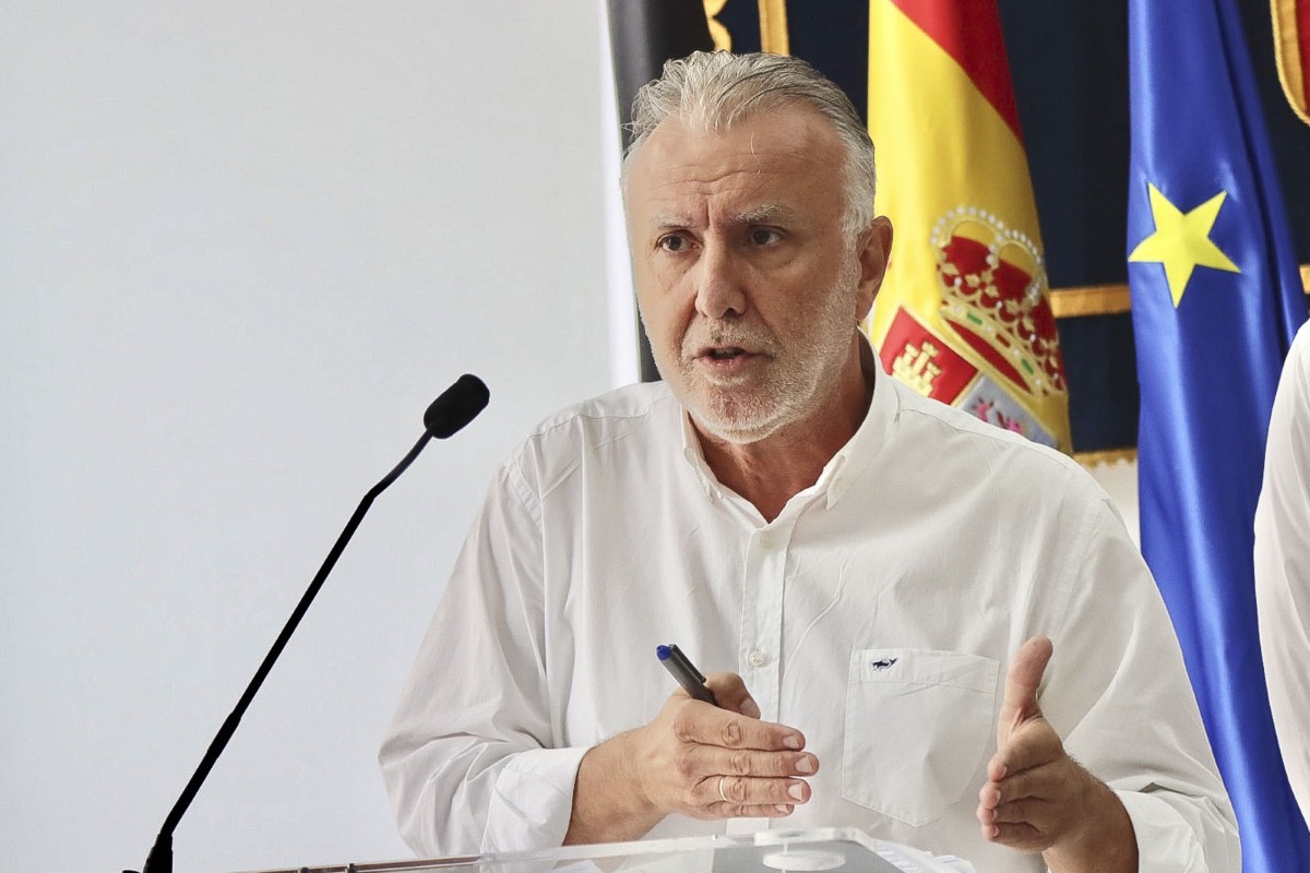 Ángel Torres: necesitamos habilitar más espacios para acogida y si hay dudas sobre los nuevos recursos se explicarán