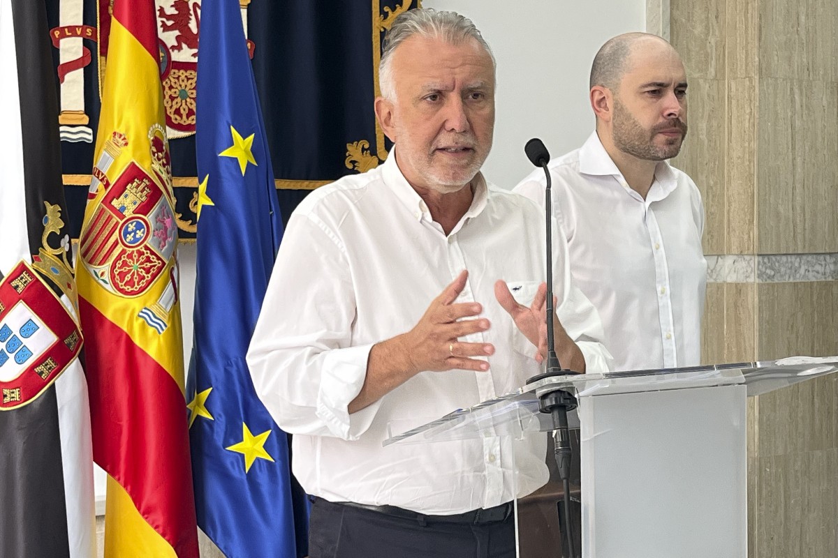 El Gobierno dice que los retornos voluntarios a Marruecos han aumentado a un ritmo de 150 o 200 al día