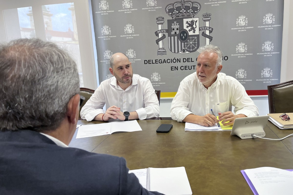 Ángel Torres: la prioridad es reagrupar a todos los menores pero no todos lo serán