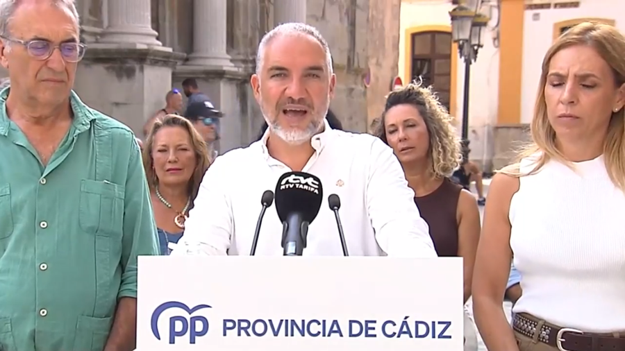 El PP exige la dimisión de Mónica García y acusa al Gobierno de dejar al límite a la sanidad de Ceuta