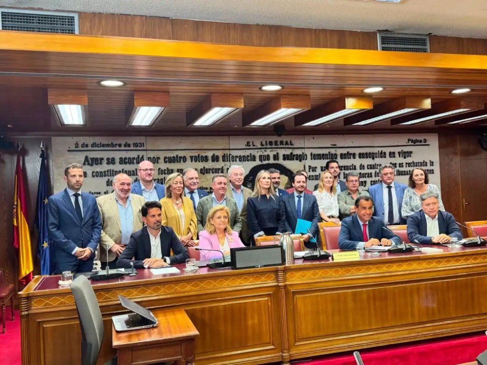 El PP acusa al Gobierno de Sánchez de “cobardía e incompetencia” ante la crisis de Ceuta y reclama la dimisión de Marlaska