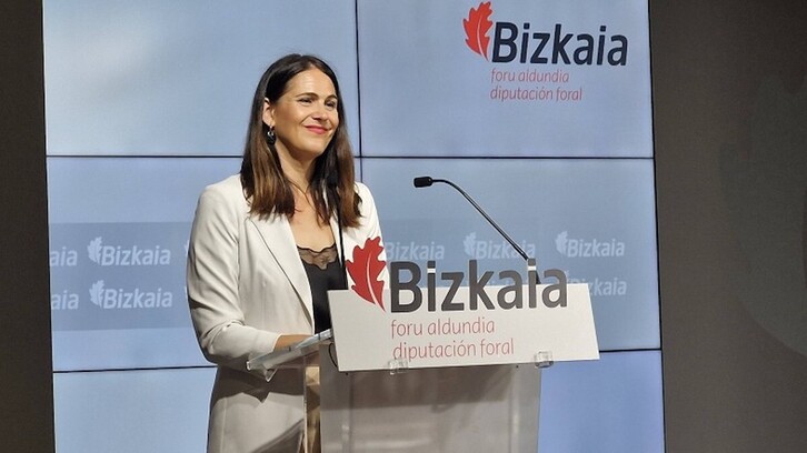 La Diputación de Bizkaia dice que estudia la llegada de menores de Ceuta