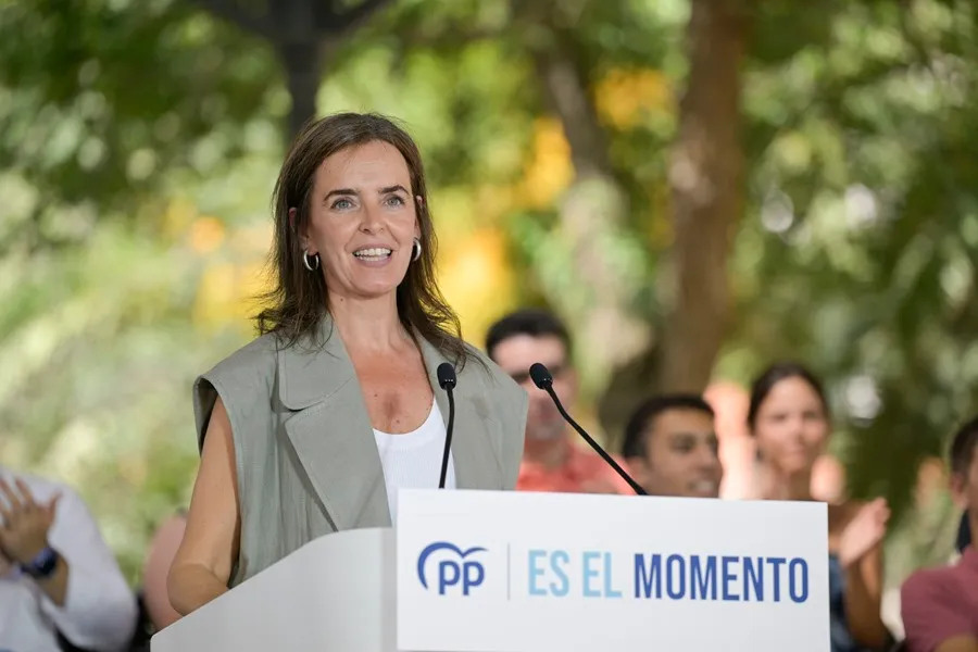 Fúnez denuncia el colapso sanitario de Ceuta y exige declarar la emergencia ante más de 500 pacientes diarios