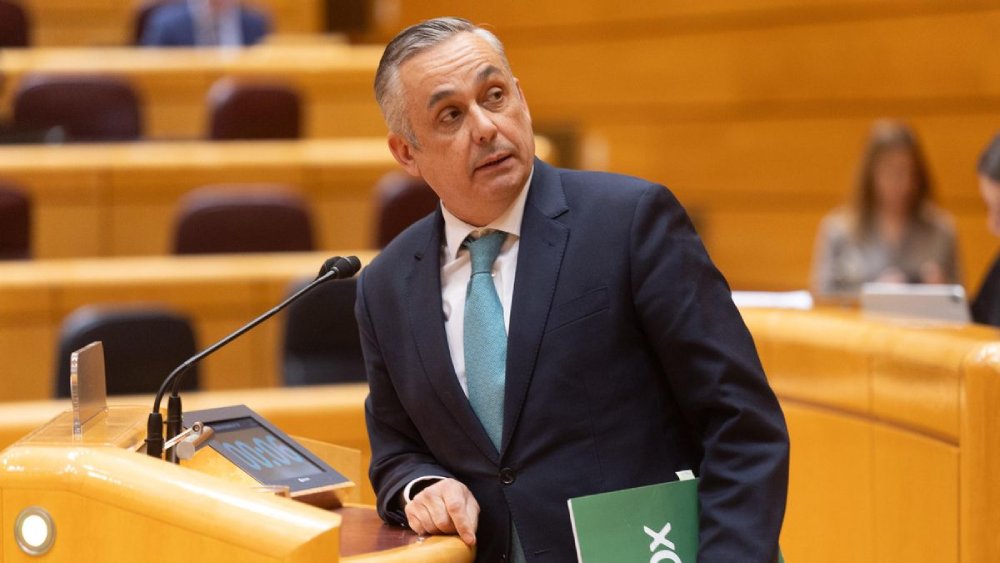 VOX reclama al Gobierno toda la documentación sobre la gestión previa a la crisis migratoria en Ceuta