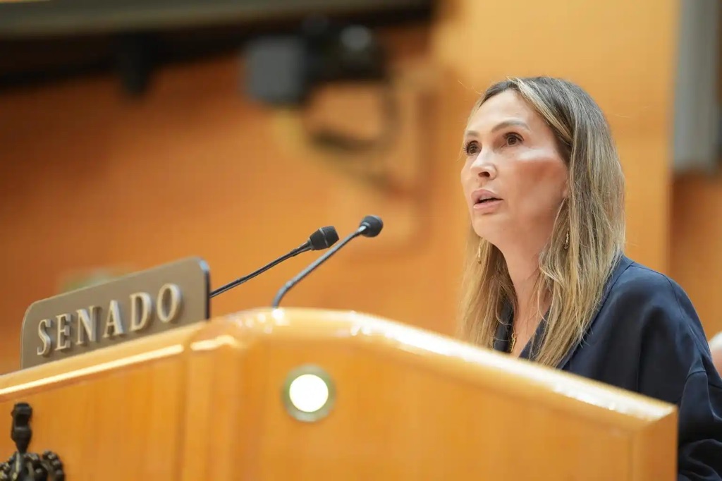 Cristina Díaz acusa al Gobierno de “irresponsabilidad” ante la crisis de Ceuta y reclama responsabilidades