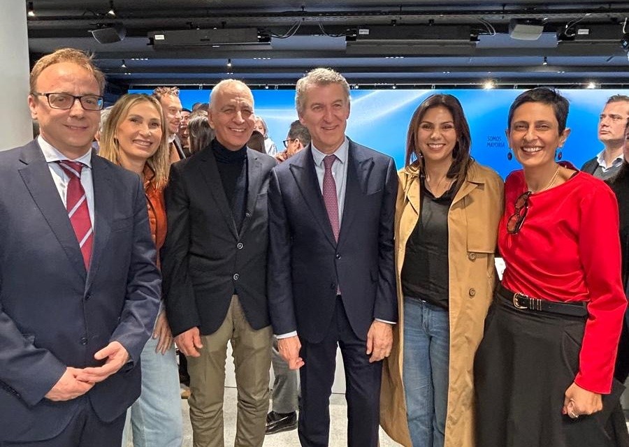 El PP de Ceuta participa en la junta directiva nacional del partido