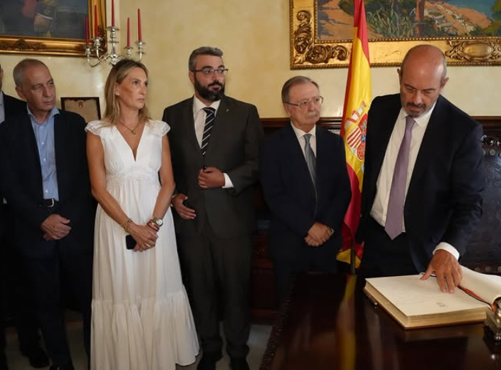 Los presidentes del Senado y de Ceuta piden un cambio legal para futuras entradas masivas