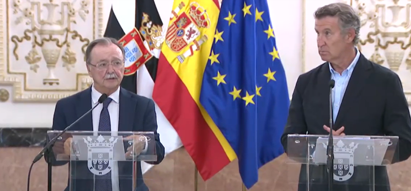 Vivas reclama que los menores llegados a Ceuta sean reunidos con sus familias en Marruecos