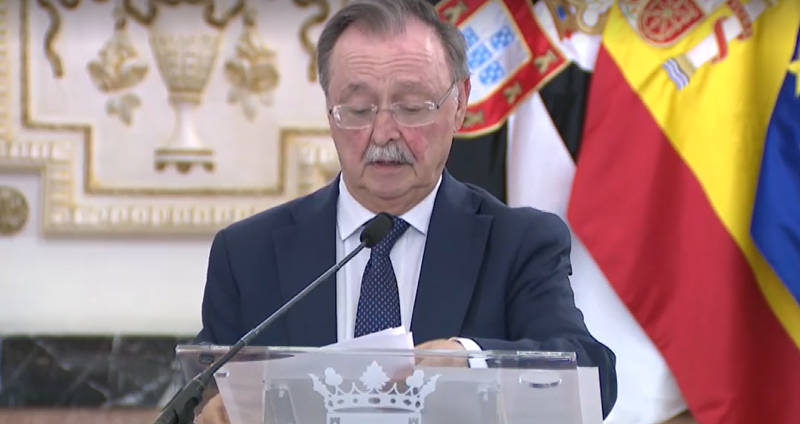 Vivas pide “sacar a Ceuta de la UCI” y reclama que Frontex esté en el Tarajal