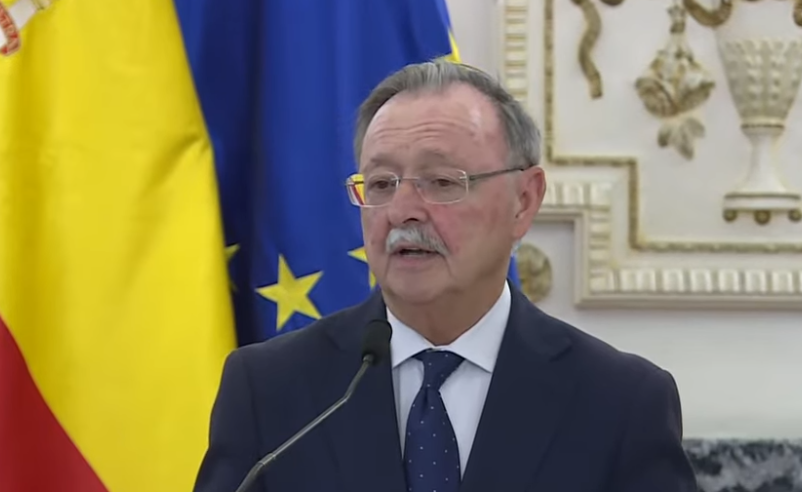 Vivas exige una respuesta a la altura de la crisis y reclama que Ceuta recupere cuanto antes la normalidad