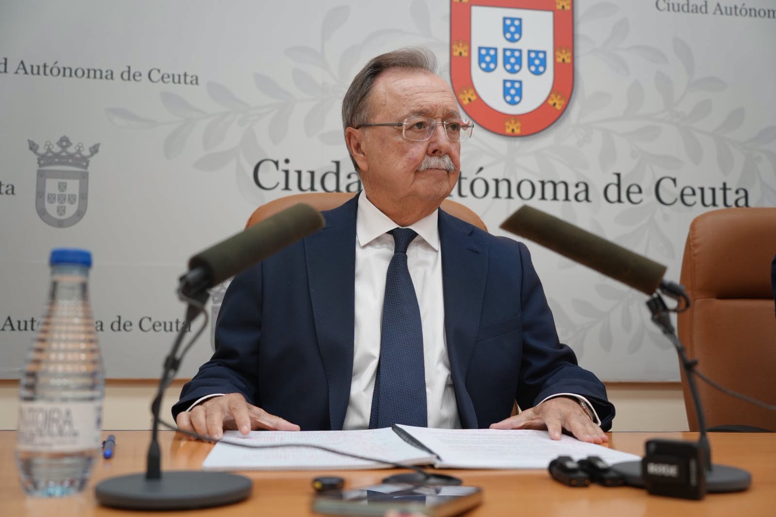Vivas pide una respuesta “contundente y sin dilación” al Estado para afrontar la crisis migratoria