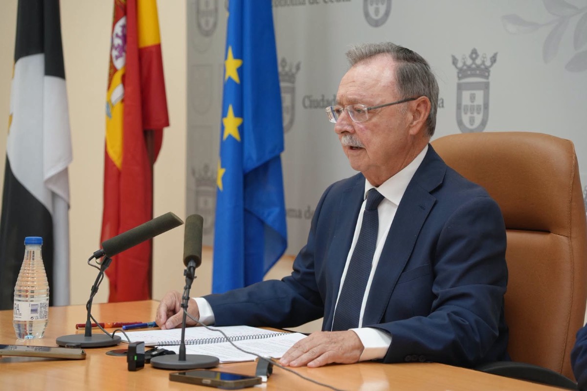 El presidente de Ceuta insta a PP y PSOE a ponerse de acuerdo para modificar Ley de Extranjería
