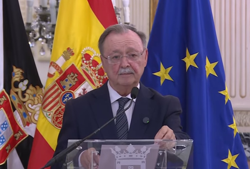 Vivas reivindica la respuesta de Aznar en Perejil y reclama una defensa inequívoca de la soberanía de Ceuta