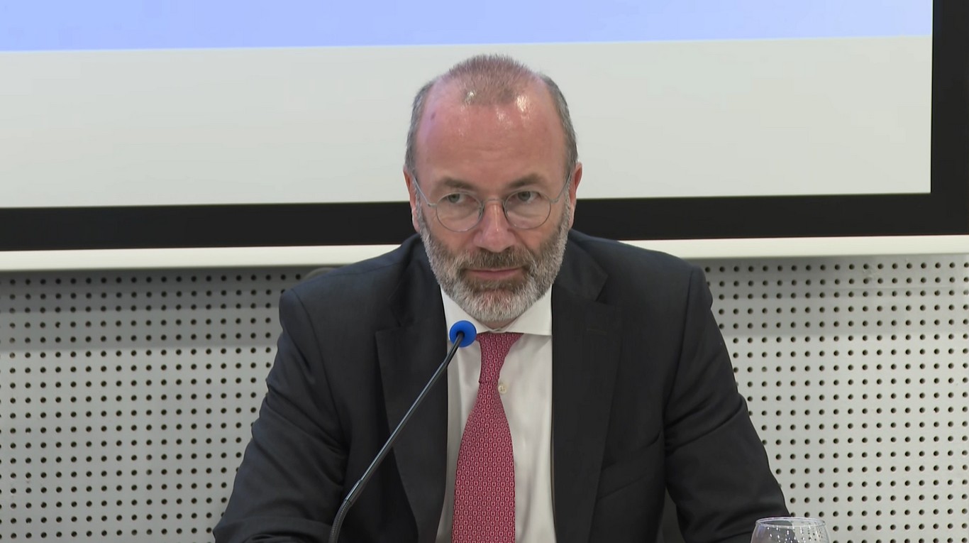 Weber avisa a Rabat: si Europa no puede estabilizar sus fronteras habrá consecuencias obvias