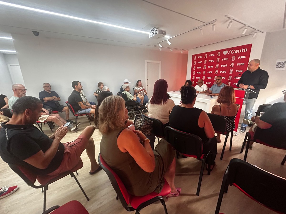 El PSOE inicia la preparación de las elecciones de 2027 con Pérez Triano como candidato