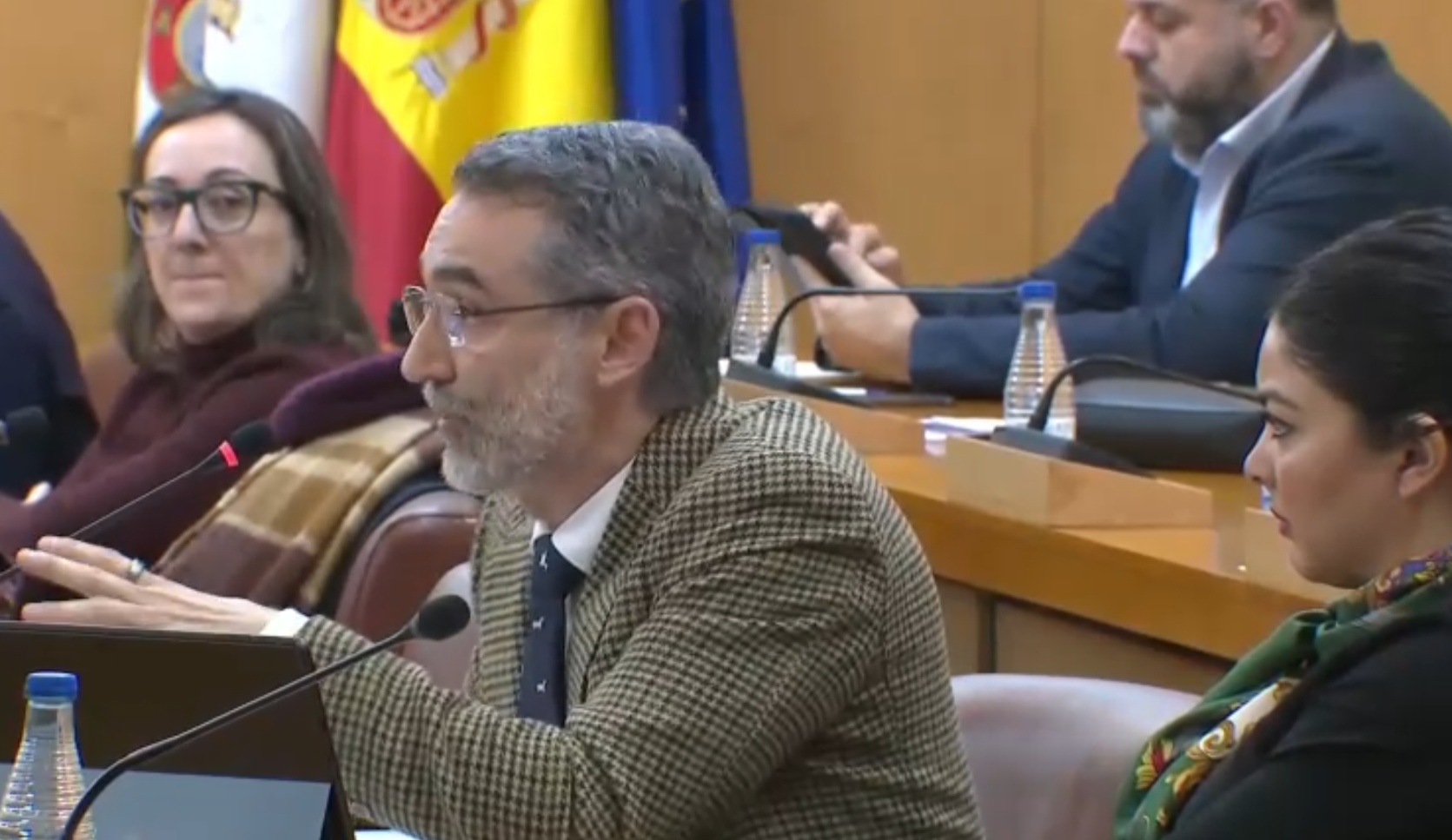 El PSOE pide explicaciones por cambios en el proceso selectivo de 11 plazas de bombero