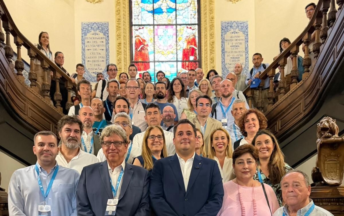 Ceuta da la bienvenida a los participantes del 39 Congreso Internacional de Economía Aplicada