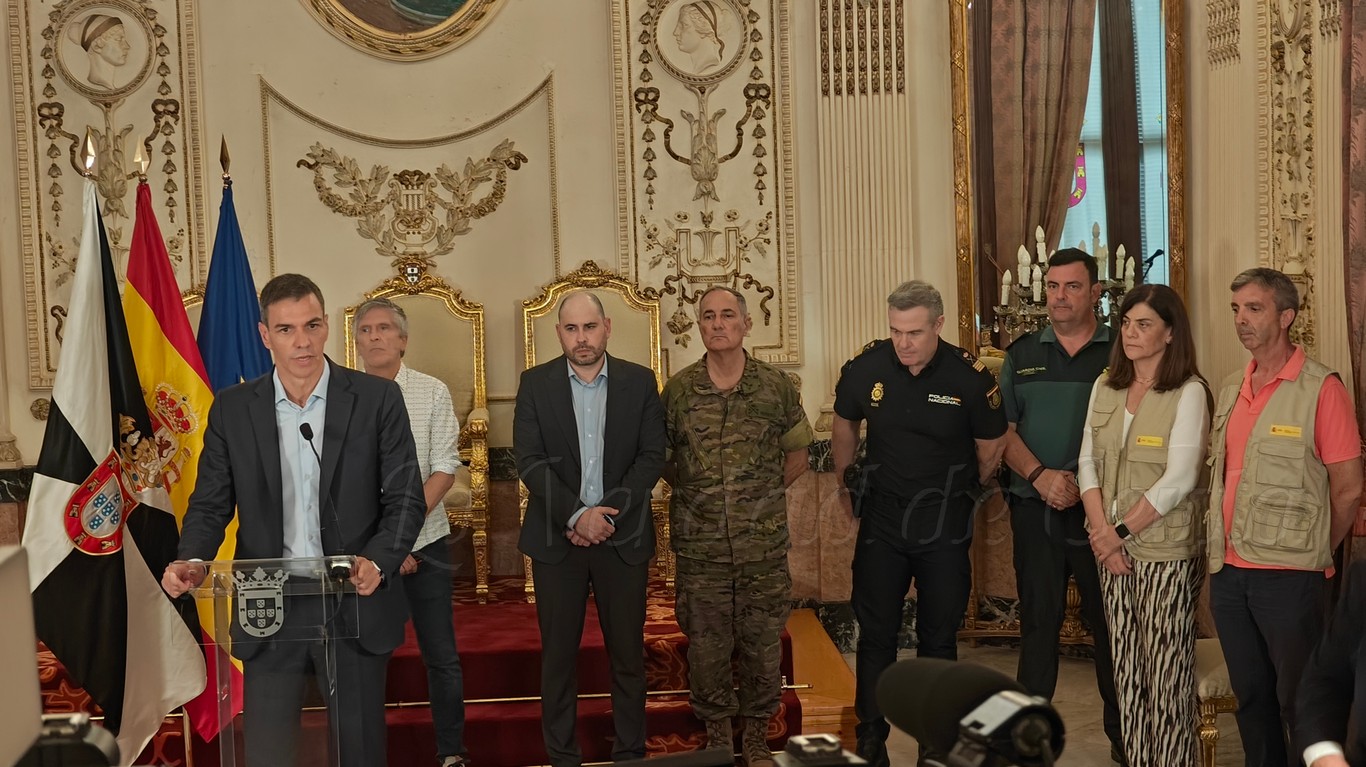 Pedro Sánchez se abre a reformar la ley de extranjería tras lo sucedido en Ceuta
