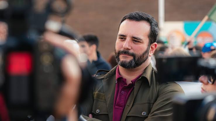 El líder de Solidaridad, Jordi de la Fuente, visita Ceuta esta semana