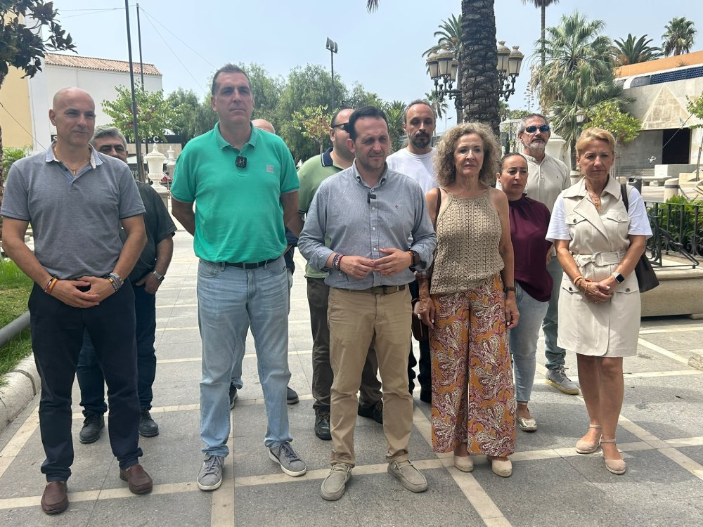 Vox avala la defensa “con lo que haya a mano” ante la crisis migratoria