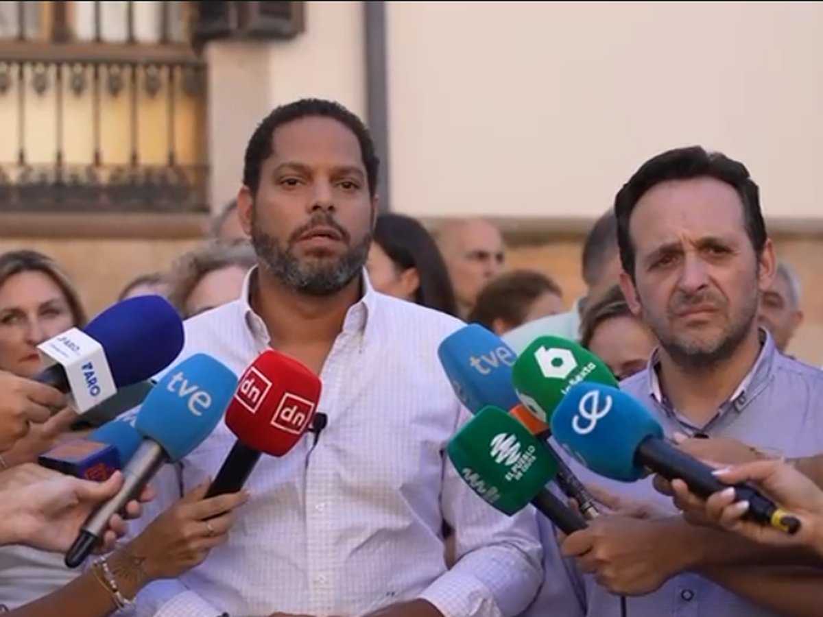 Ignacio Garriga acusa al Gobierno de abandonar Ceuta y exige actuar ante posibles nuevos intentos de entrada
