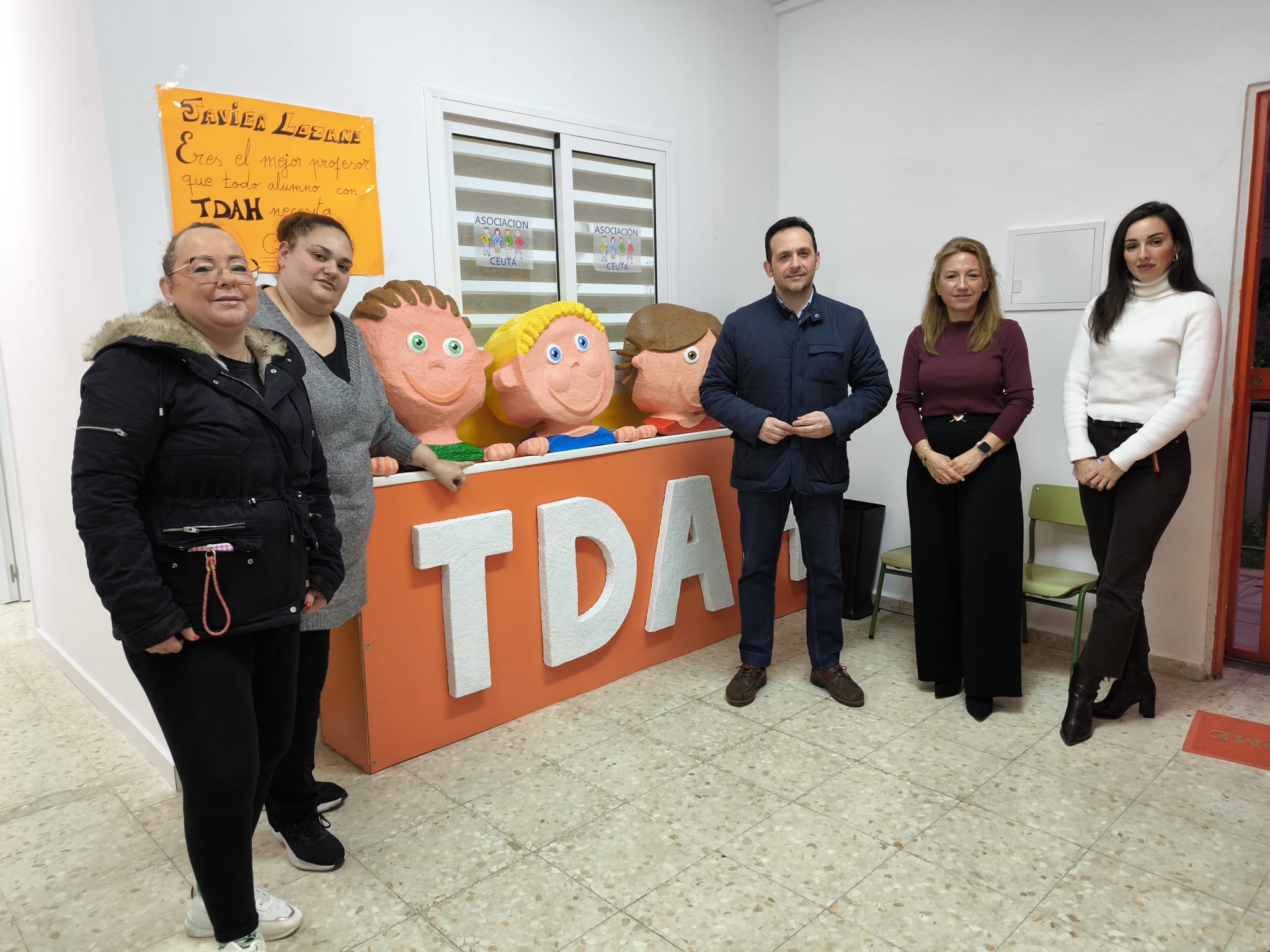 VOX exige respuestas por la falta de recursos para menores con TDAH