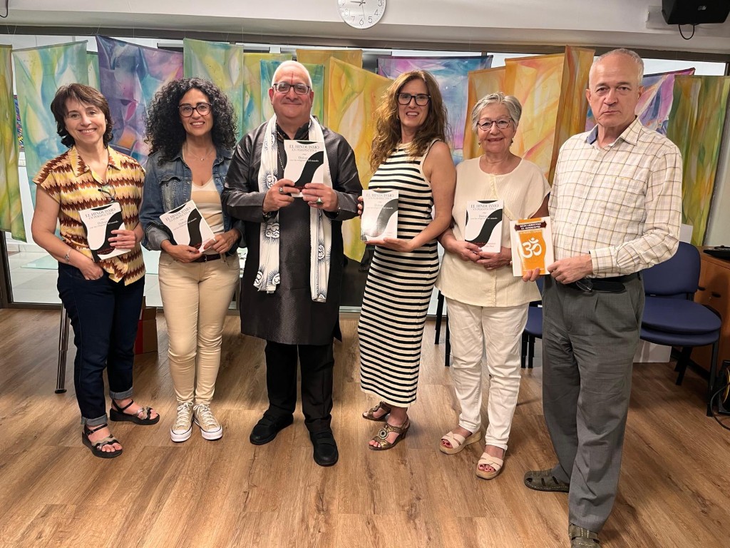 Presentado en Madrid el libro “El hinduismo en perspectiva: diálogo con las religiones del mundo”