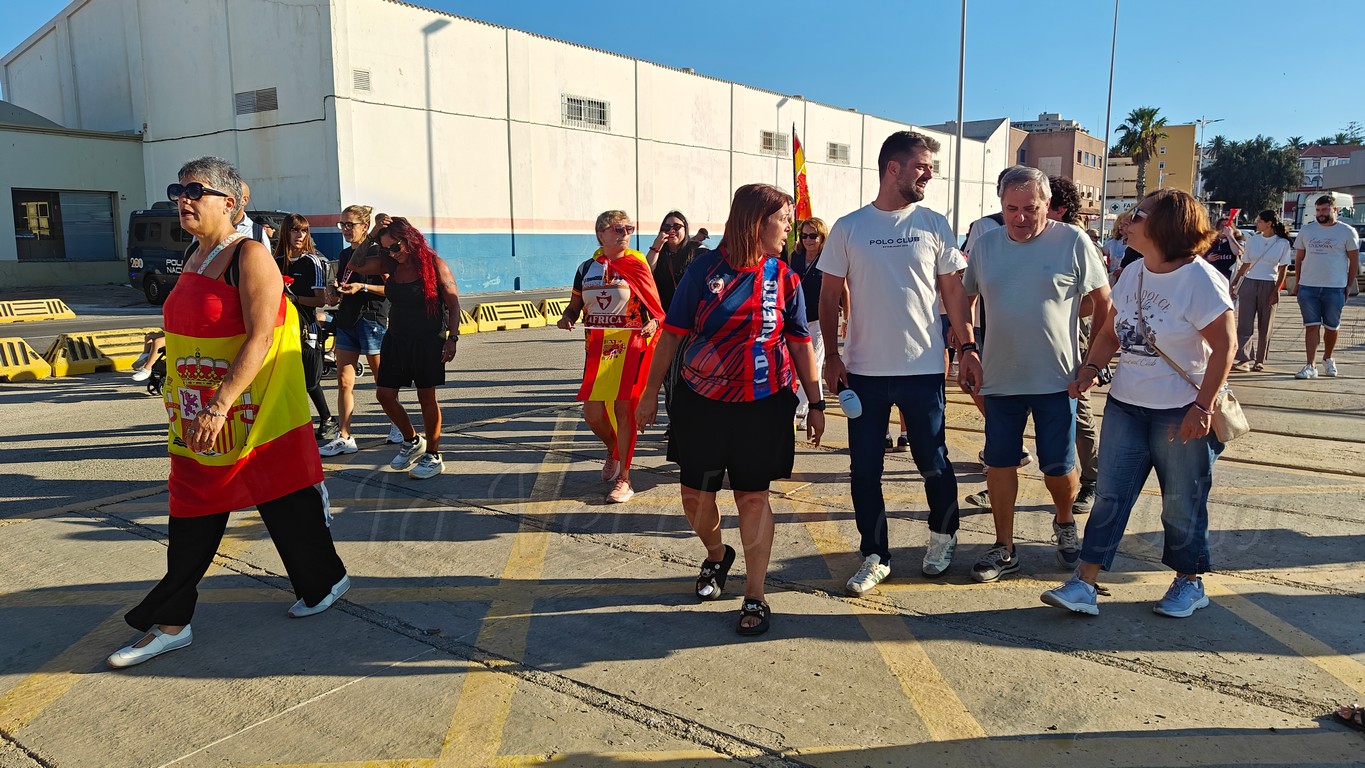 Cadena Humana Defensa Ceuta 09