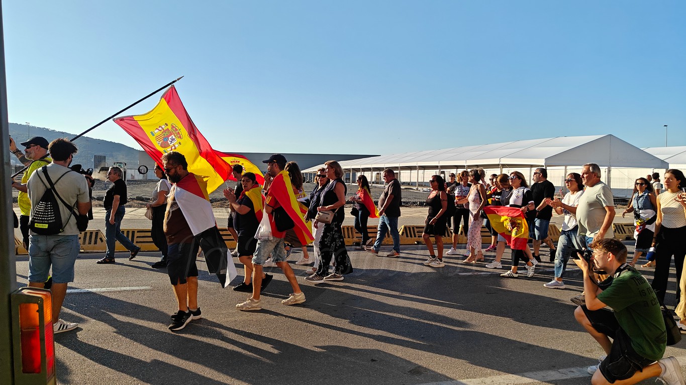 Cadena Humana Defensa Ceuta 14