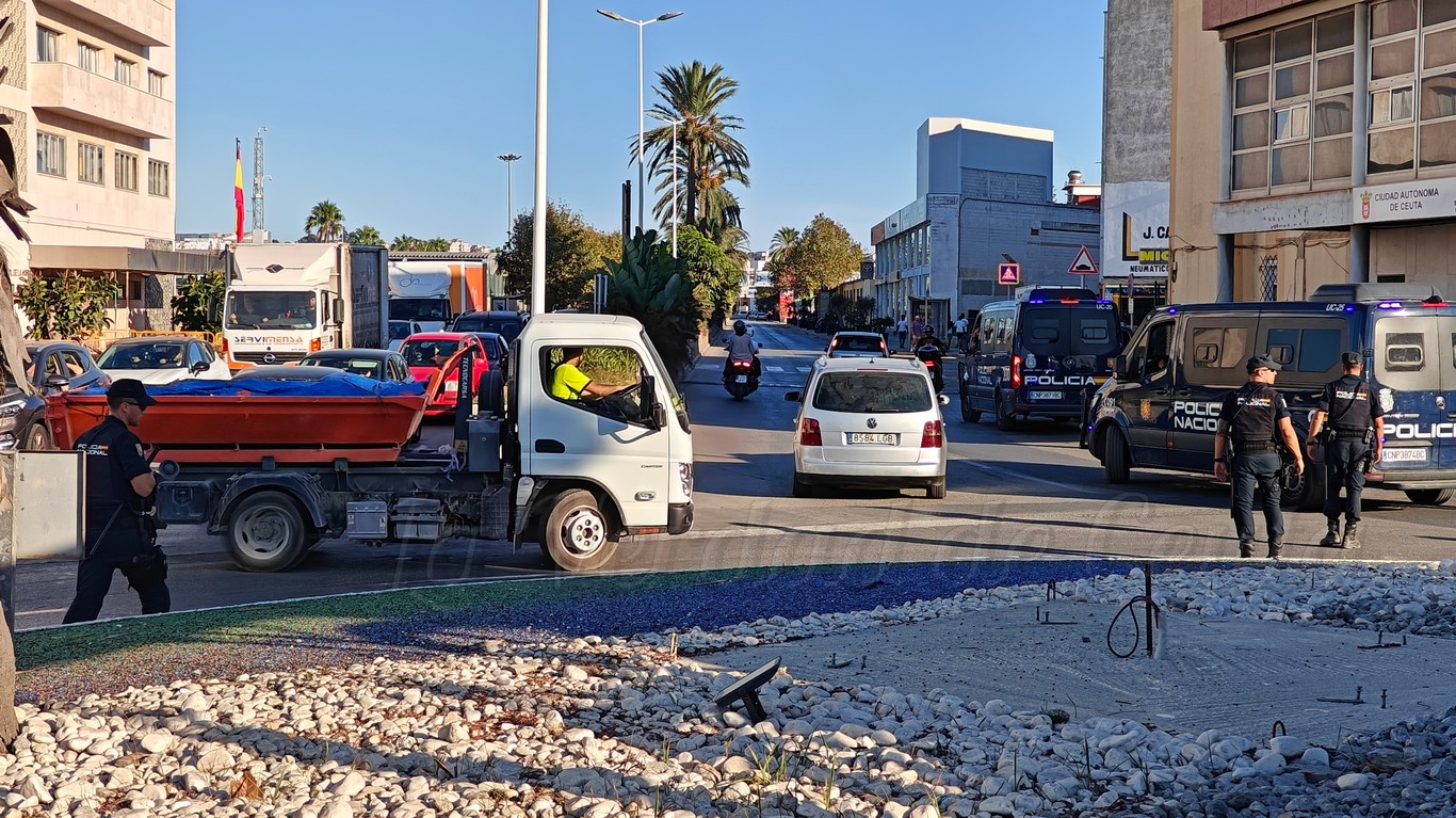 Cadena Humana Defensa Ceuta 20