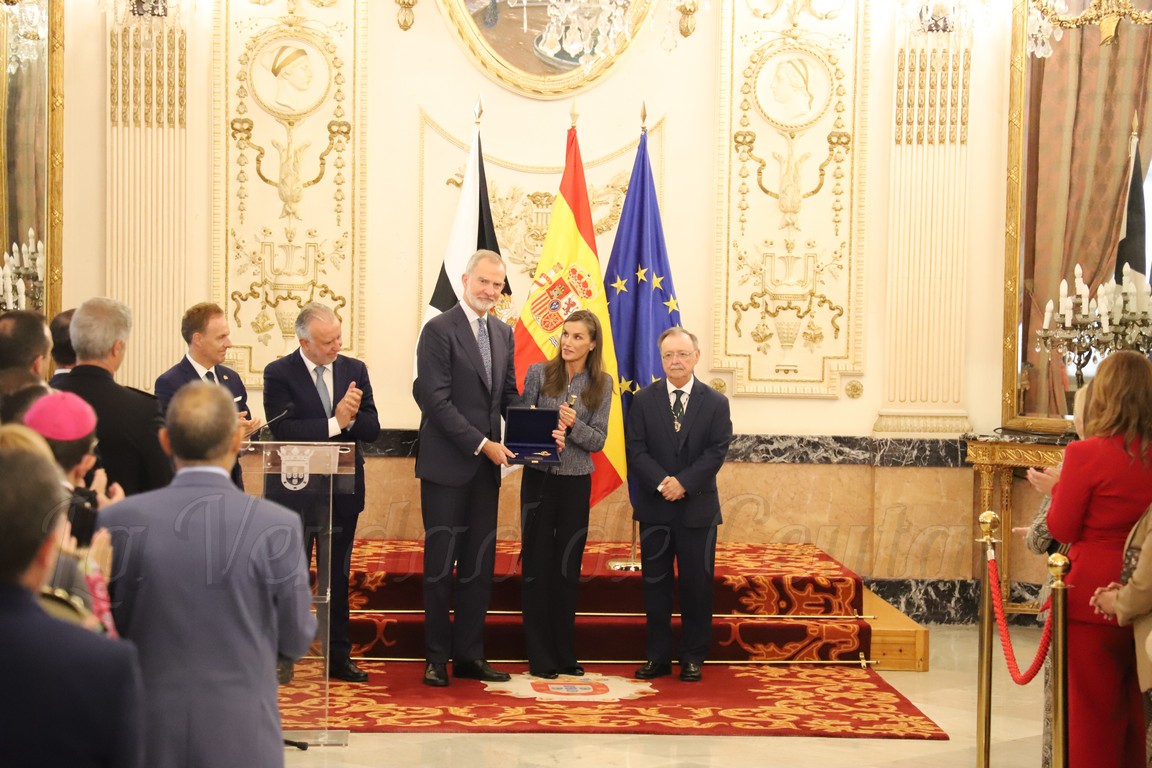 Vivas agradece a los reyes que contribuyan con su visita a “generar confianza donde más se necesita”