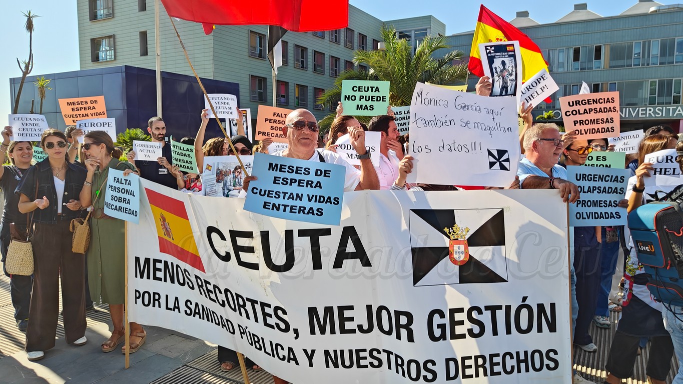 Desconvocan la huelga sanitaria prevista para mañana por el “boicoteo” del INGESA