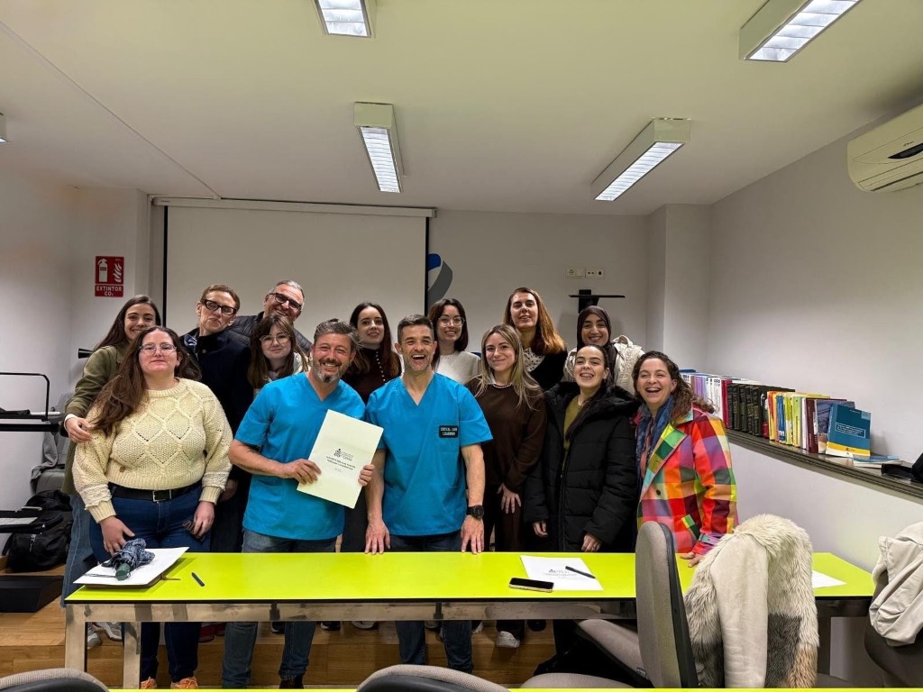 El Colegio Oficial de Enfermería de Ceuta impulsa la formación en técnicas innovadoras