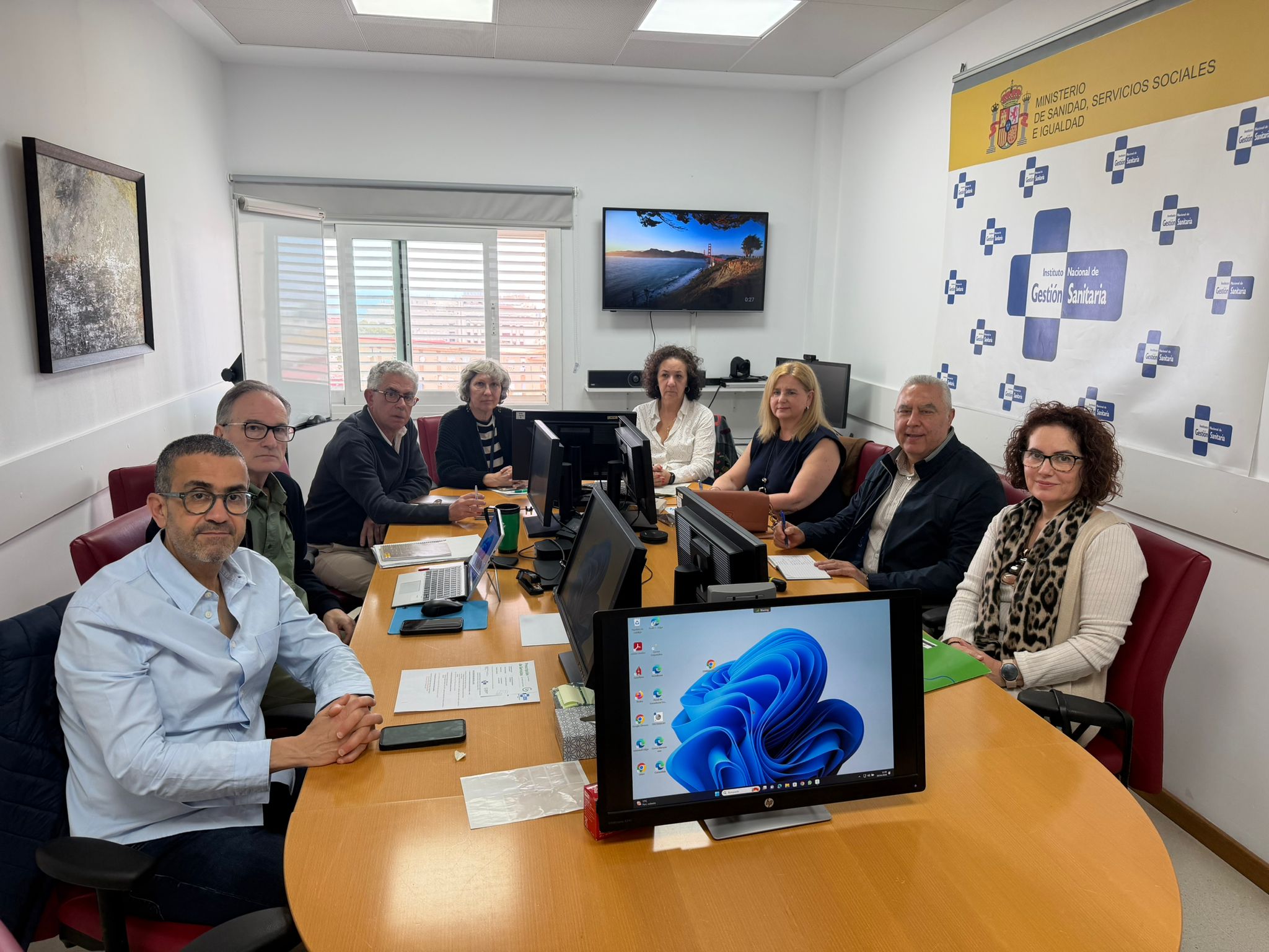 INGESA y AECC refuerzan su colaboración para la atención a pacientes oncológicos en Ceuta