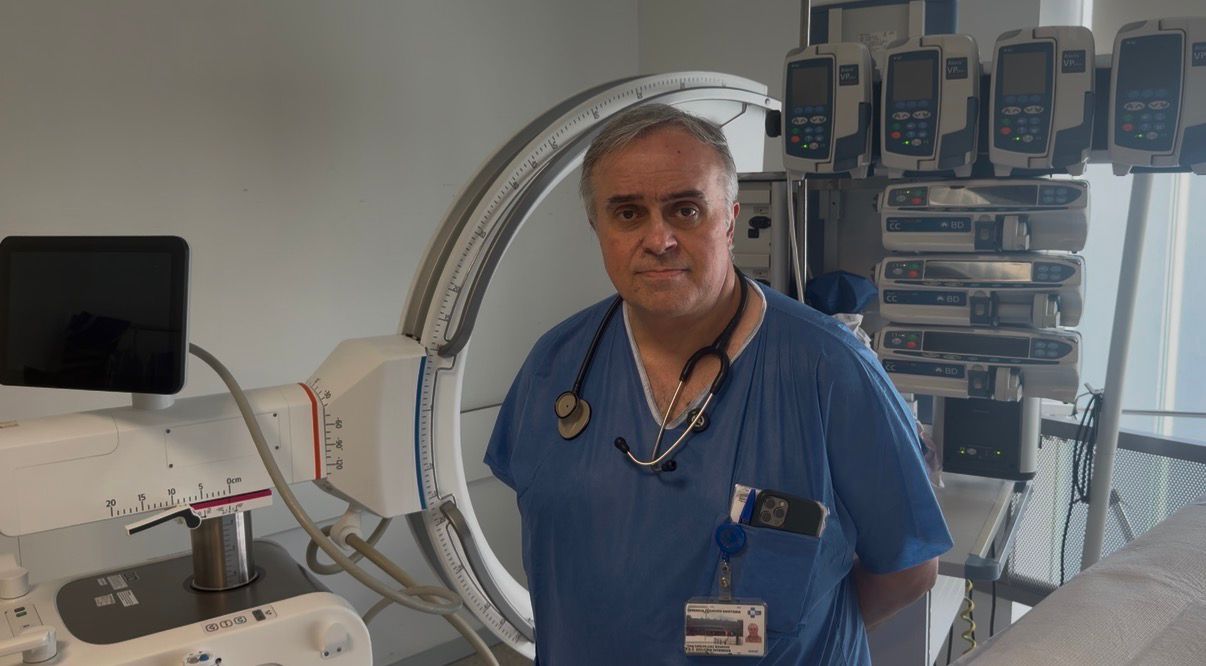 La UCI del Hospital Universitario refuerza su capacidad asistencial para pacientes oncológicos y cardíacos