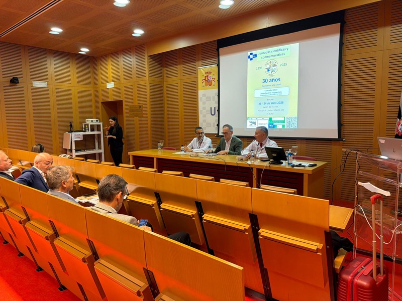El Hospital Universitario de Ceuta obtiene la acreditación de su UCI para la formación MIR en Medicina Intensiva