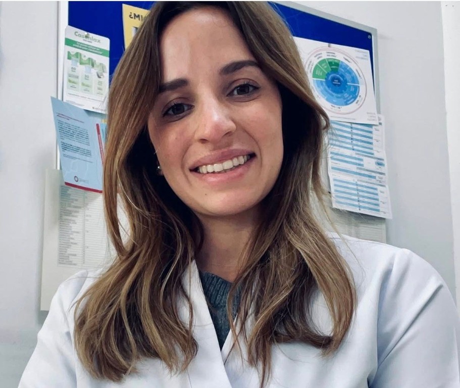 Maria Guerrero medica familia