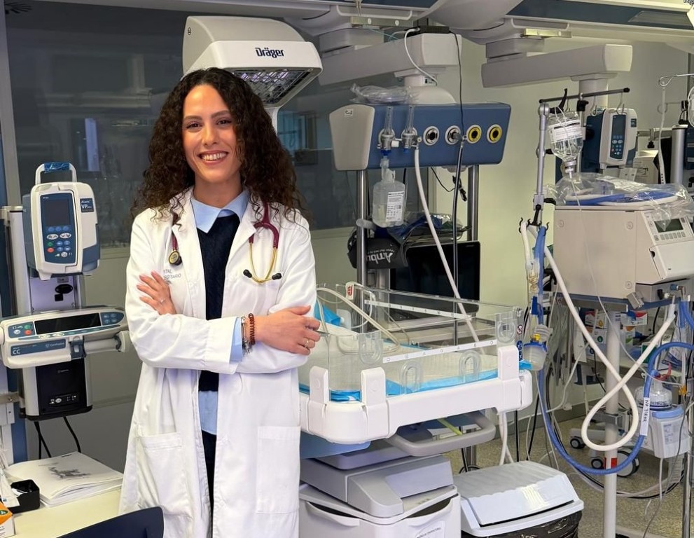 Marta Dorado pediatra HUCE