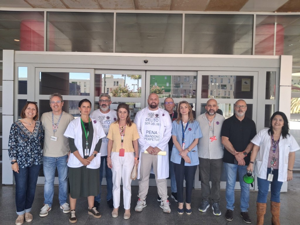 La Junta de Personal carga contra INGESA por la aplicación de las 35 horas y anuncia más protestas