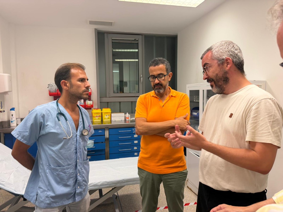 Padilla visita septiembre 4