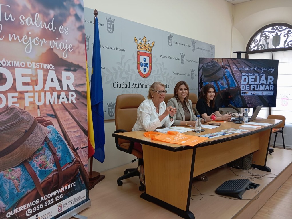 Sanidad intensifica su estrategia contra el tabaquismo y alerta del auge de vapeadores y nuevos formatos de nicotinaSanidad intensifica su estrategia contra el tabaquismo y alerta del auge de vapeadores y nuevos formatos de nicotina