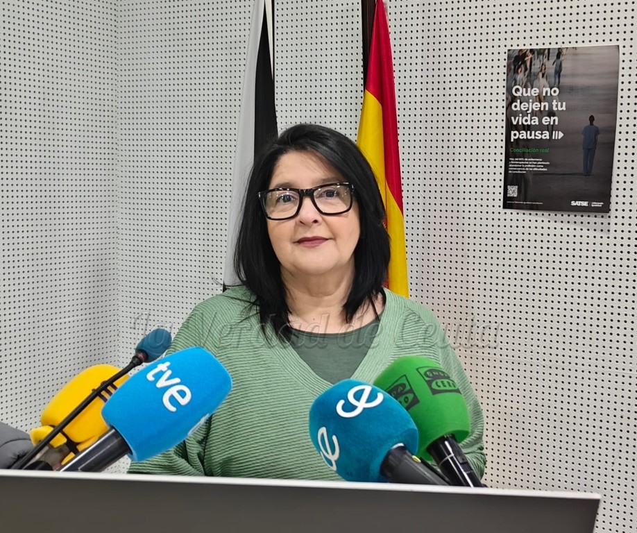 SATSE advierte del fuerte impacto de la conciliación en la sanidad de Ceuta: la mayoría del personal se plantea dejar la profesión