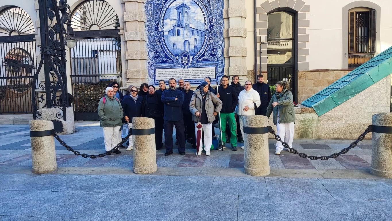 CCOO Limpieza edificios 3